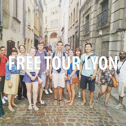 Free Tour Lyon