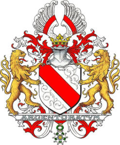 Strasbourg's coat of arms