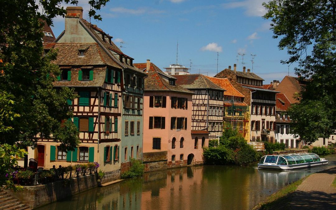 Strasbourg mon Amour