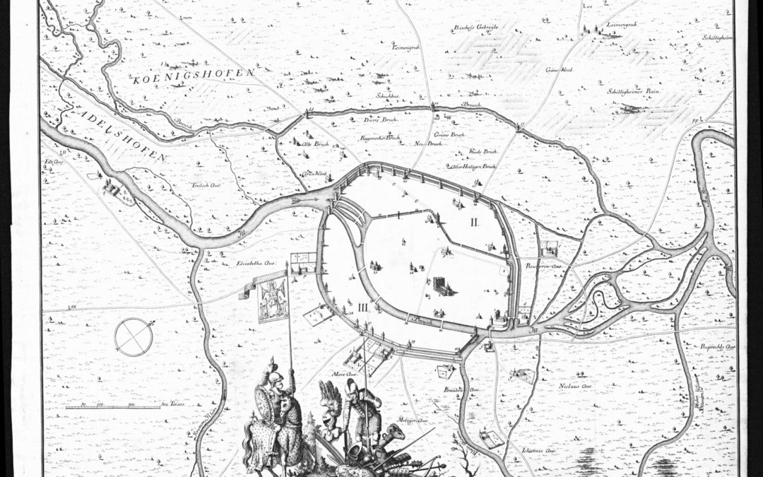 The tanners’ ditch