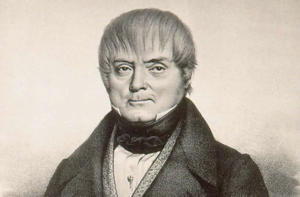 Charles Schulmeister, spy of Napoléon 1st