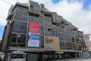 The Maison Rouge nowaday