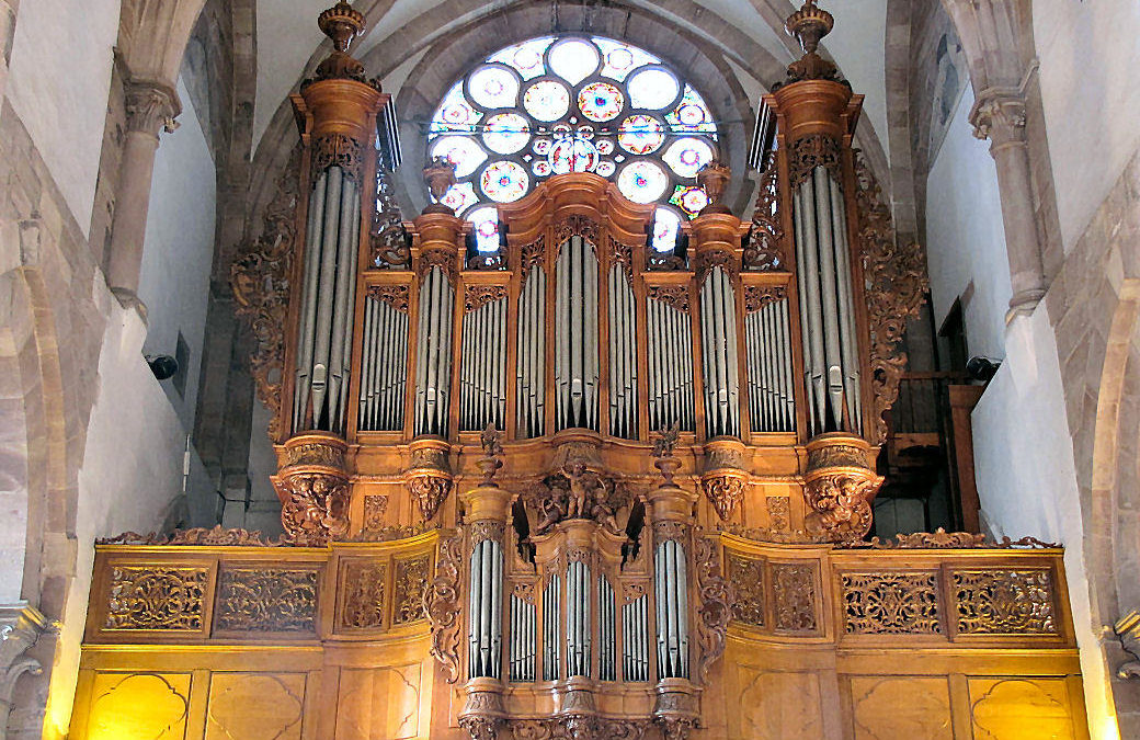 Les Musiciens à Strasbourg