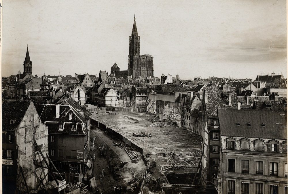 La Grande Percée partie 1 : Au commencement il y avait Dieu