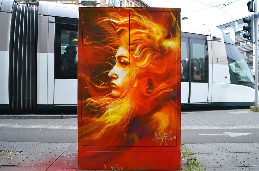 Gloire à l’Art de Rue