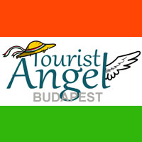 Tourist Angel Budapest
